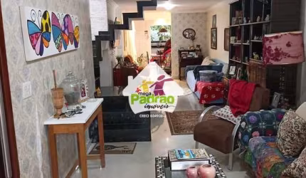 Sobrado com 3 dorms, Vila Milton, Guarulhos - R$ 900 mil, Cod: 8262