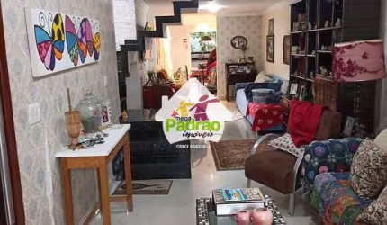 Sobrado com 3 dorms, Vila Milton, Guarulhos - R$ 900 mil, Cod: 8262