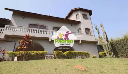 Chácara com 4 dorms, Centro, Mairiporã - R$ 1.5 mi, Cod: 8351