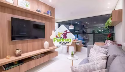 Apartamento com 2 dorms, Saúde, São Paulo - R$ 1 mi, Cod: 8364