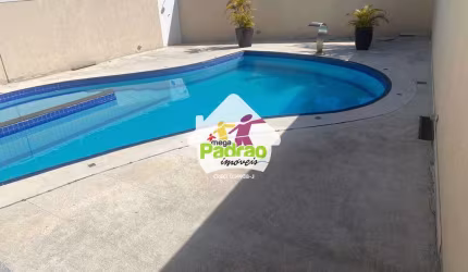 Casa de Condomínio com 4 dorms, Golf Gardens, Carapicuíba - R$ 2.2 mi, Cod: 8380