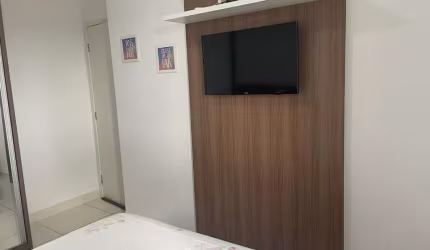Apartamento para Venda em Indaiatuba, Jardim Casablanca, 2 dormitórios, 1 banheiro, 2 vagas