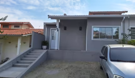 Casa em Condomínio para Venda em Indaiatuba, Jardim Panorama, 2 dormitórios, 1 banheiro, 2 vagas