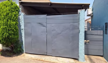 Casa para Venda em Indaiatuba, Centro, 2 dormitórios, 1 banheiro, 1 vaga