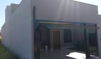 Casa para Venda em Indaiatuba, Parque Barnabé, 3 dormitórios, 1 suíte, 2 banheiros, 1 vaga