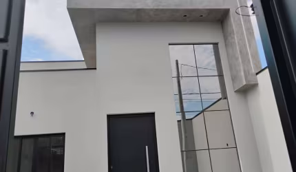 Casa para Venda em Indaiatuba, Parque Barnabé, 2 dormitórios, 1 suíte, 1 banheiro, 2 vagas