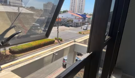 Sala Comercial para Locação em Indaiatuba, Cidade Nova, 1 banheiro, 1 vaga