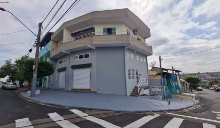 Salão Comercial para Locação em Indaiatuba, Jardim Morada do Sol, 2 banheiros