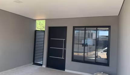 Casa para Venda em Indaiatuba, Jardim Regente, 3 dormitórios, 1 suíte, 2 banheiros, 2 vagas