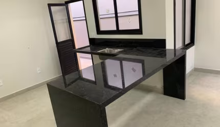 Casa para Venda em Indaiatuba, Jardim Morada do Sol, 3 dormitórios, 1 suíte, 2 banheiros, 2 vagas