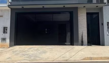 Casa para Venda em Indaiatuba, Jardim Bom Sucesso, 3 dormitórios, 1 suíte, 2 banheiros, 2 vagas