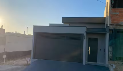 Casa para Venda em Indaiatuba, Jardim Monte Carlo, 2 dormitórios, 1 suíte, 3 banheiros, 2 vagas