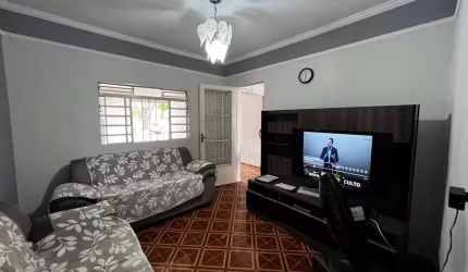 Casa para Venda em Indaiatuba, Jardim Califórnia, 3 dormitórios, 1 banheiro, 2 vagas