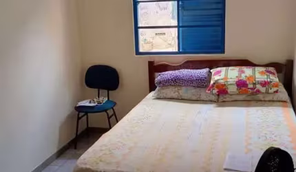 Casa para Venda em Indaiatuba, Núcleo Habitacional Brigadeiro Faria Lima, 5 dormitórios, 2 banheiros, 2 vagas