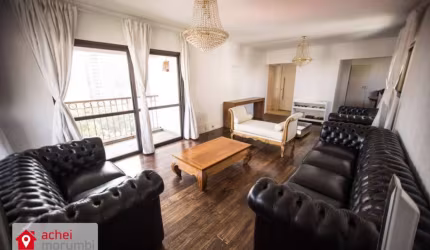 Apartamento, 175 m² - venda por R$ 759.999,92 ou aluguel por R$ 6.859,91/mês - Morumbi - São Paulo/SP