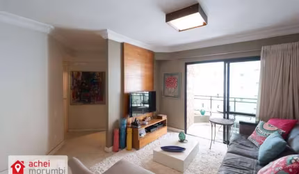 Apartamento à venda, 97 m² por R$ 999.999,95 - Cidade Monções - São Paulo/SP