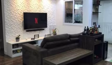 Apartamento à venda, 73 m² por R$ 595.999,95 - Vila Andrade - São Paulo/SP