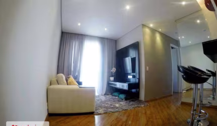 Apartamento à venda, 53 m² por R$ 319.999,95 - Vila Andrade - São Paulo/SP
