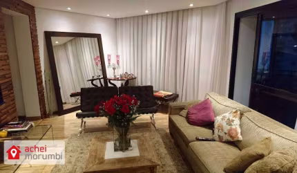 Apartamento à venda, 120 m² por R$ 649.999,95 - Vila Andrade - São Paulo/SP