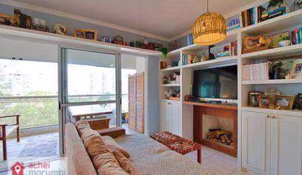Apartamento à venda, 70 m² por R$ 599.999,92 - Morumbi - São Paulo/SP