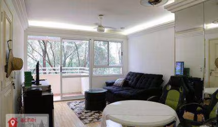 Apartamento à venda, 83 m² por R$ 559.999,92 - Morumbi - São Paulo/SP