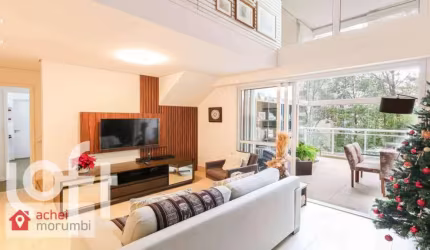 Apartamento à venda, 148 m² por R$ 1.494.999,92 - Vila Andrade - São Paulo/SP