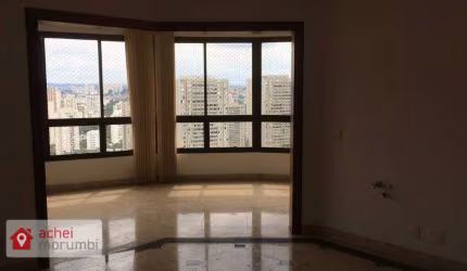 Apartamento, 270 m² - venda por R$ 1.099.999,92 ou aluguel por R$ 8.999,59/mês - Vila Suzana - São Paulo/SP
