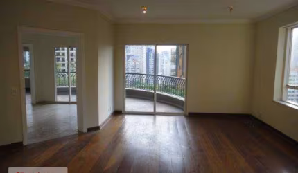 Apartamento, 270 m² - venda por R$ 899.999,92 ou aluguel por R$ 11.258,46/mês - Vila Suzana - São Paulo/SP