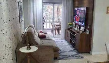 Apartamento à venda, 91 m² por R$ 904.999,95 - Morumbi - São Paulo/SP