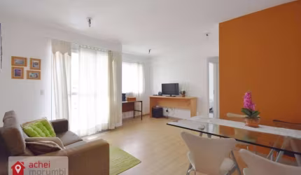 Apartamento à venda, 60 m² por R$ 409.999,92 - Morumbi - São Paulo/SP