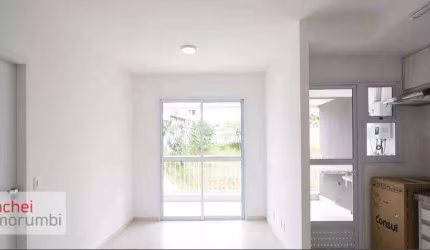 Apartamento à venda, 44 m² por R$ 393.999,95 - Morumbi - São Paulo/SP