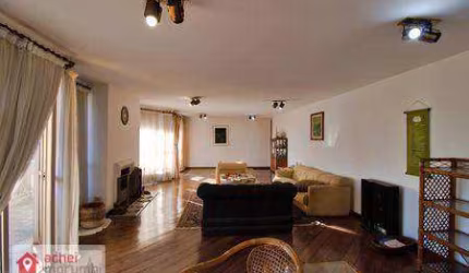 Apartamento com 4 dormitórios à venda, 219 m² por R$ 1.000.000,00 - Morumbi - São Paulo/SP
