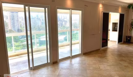 Apartamento à venda, 142 m² por R$ 1.399.999,95 - Morumbi - São Paulo/SP