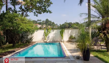 Casa à venda, 313 m² por R$ 3.299.999,92 - Morumbi - São Paulo/SP