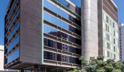 Andar Corporativo para alugar, 883 m² por R$ 94.480,91/mês - Pinheiros - São Paulo/SP