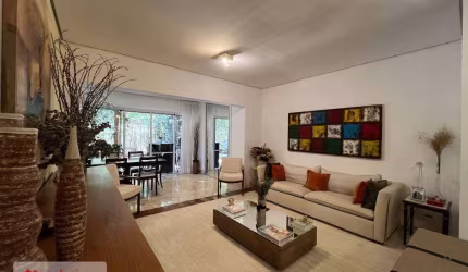 Apartamento Garden à venda, 240 m² por R$ 2.799.999,95 - Morumbi - São Paulo/SP