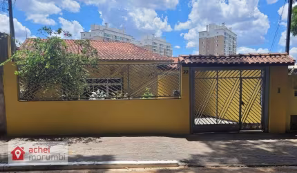 Casa à venda, 250 m² por R$ 958.499,95 - Jardim Germânia - São Paulo/SP