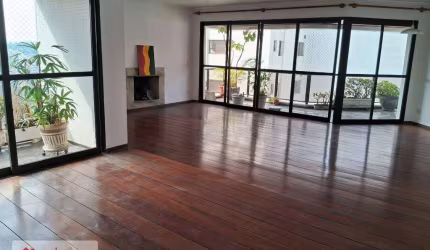 Apartamento à venda, 239 m² por R$ 1.599.999,95 - Jardim Fonte do Morumbi - São Paulo/SP