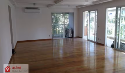 Apartamento para alugar, 240 m² por R$ 19.999,92/mês - Chácara Santo Antônio - São Paulo/SP