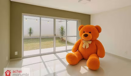 Apartamento Garden à venda, 201 m² por R$ 1.749.999,92 - Panamby - São Paulo/SP