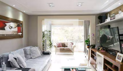 Apartamento à venda, 121 m² por R$ 929.999,95 - Morumbi - São Paulo/SP