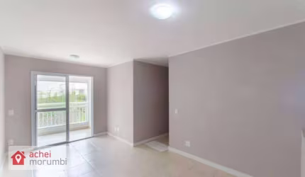 Apartamento à venda, 73 m² por R$ 479.999,92 - Morumbi - São Paulo/SP