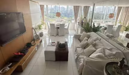 Cobertura à venda, 249 m² por R$ 2.499.999,92 - Panamby - São Paulo/SP