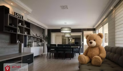Apartamento à venda, 142 m² por R$ 1.299.999,92 - Morumbi - São Paulo/SP
