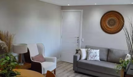 Apartamento à venda, 70 m² por R$ 449.999,92 - Morumbi - São Paulo/SP