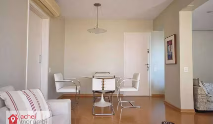Apartamento com 2 dormitórios, 90 m² - venda por R$ 579.999,92 ou aluguel por R$ 6.899,92/mês - Vila Andrade - São Paulo/SP