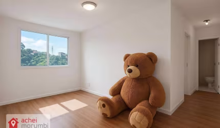 Apartamento para alugar, 42 m² por R$ 2.019,62/mês - Vila Andrade - São Paulo/SP