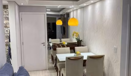 Apartamento à Venda no Condomínio Páteo das Flores - Morumbi