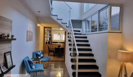 Casa à venda, 147 m² por R$ 989.999,95 - Vila São Paulo - São Paulo/SP