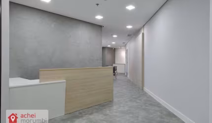 Andar Corporativo para alugar, 562 m² por R$ 108.749,92/mês - Vila Olímpia - São Paulo/SP